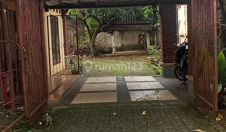 Rumah Asri Dan Nyaman Dengan Halaman Yang Luas di Dekat Tol Andara Dan Jorr Tb Simatupang 2