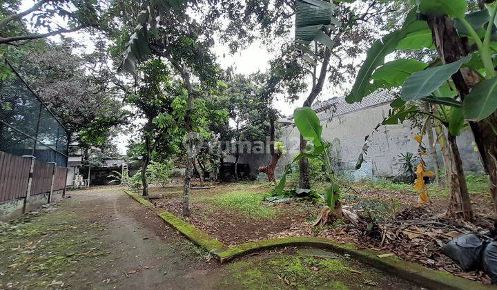 Tanah Luas di Lebak Bulus Cocok juga dibangun Mini Cluster Lokasi Strategis
 2