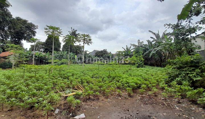 Tanah Kavling Lokasi Area Komersil di Cikunir Jatiasih Luas 1.200m² Siap Bangun 1