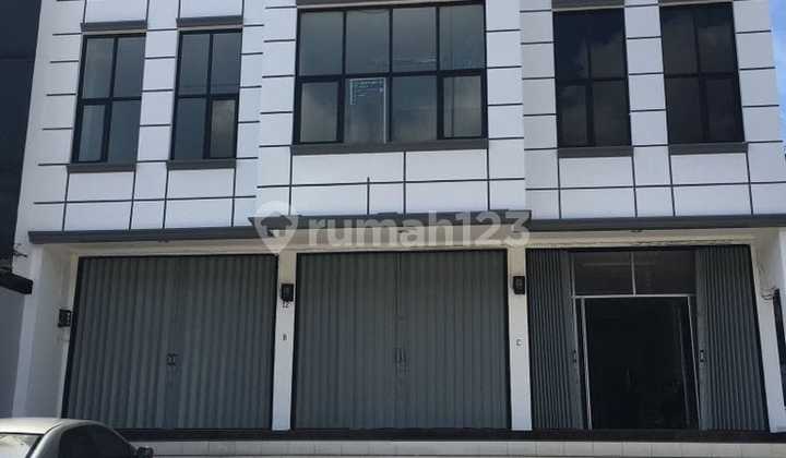 Ruko di Kalimalang Jakarta Timur Luas 328m²(3 Ruko Gadeng) Cocok Untuk Kantor atau Lainnya Ruko di Kalimalang Jakarta Timur Luas 328m²(3 Ruko Gadeng) Cocok Untuk Kantor atau Lainnya