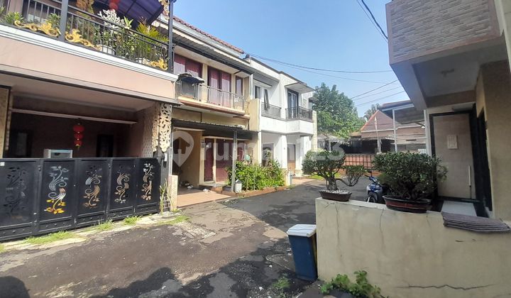 Rumah Dalam Cluster di Munjul Cipayung Jakarta Timur Lokasi Strategis Rumah Dalam Cluster di Munjul Cipayung Jakarta Timur Lokasi Strategis