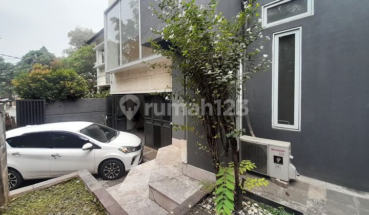 Town House di Pangeran Antasari Dekat Kemang dan Darmawangsa Ada Privat Pool Bebas Banjir