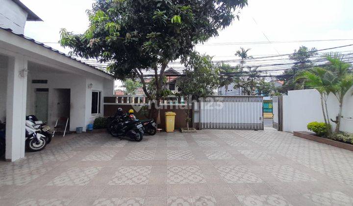 Bangunan Kantor Terawat Bisa Juga Untuk Hunian Di Jatipadang Hanya 3 Menit Ke Tb Simatupang  2