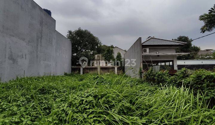 Tanah Kavling Dalam Cluster Ada Kolam Renang Di Cilandak Jakarta  2