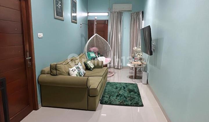 2 Floors in Cipete Ready to Live Flood-Free Strategic Location 2