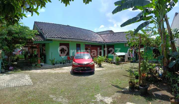 Calculate House Land in Kp. Sawah Ciputat, Suitable for Residence or Rental Investment. 2