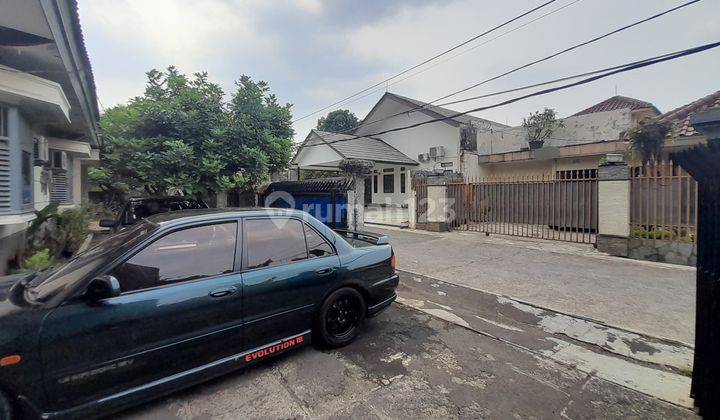 Rumah Murah Zona Komersil Cocok Dibangun Kantor, Resto,klinik Dab Usaha.lainnya 1