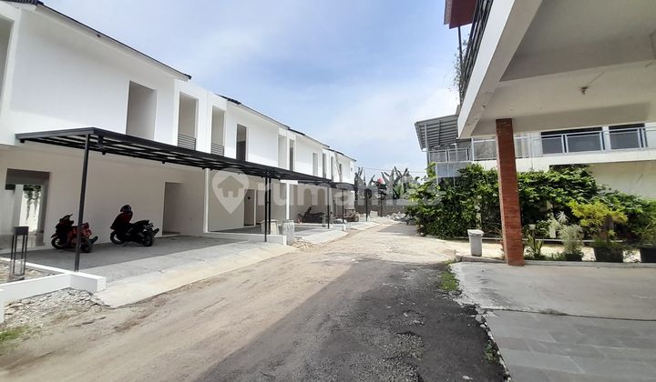 Harga Nego Rumah Di Ciganjur Jagakarsa Bebas Banjir Free Biaya Ajb, Subsidi Bphtp 50% , Canopy