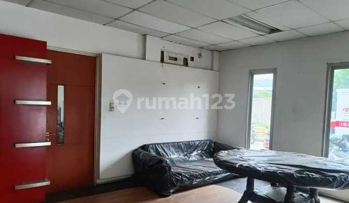 Hitung Tanah Harga Dibawah NJOP Gedung di Pasar Minggu Zona KOMERSIL