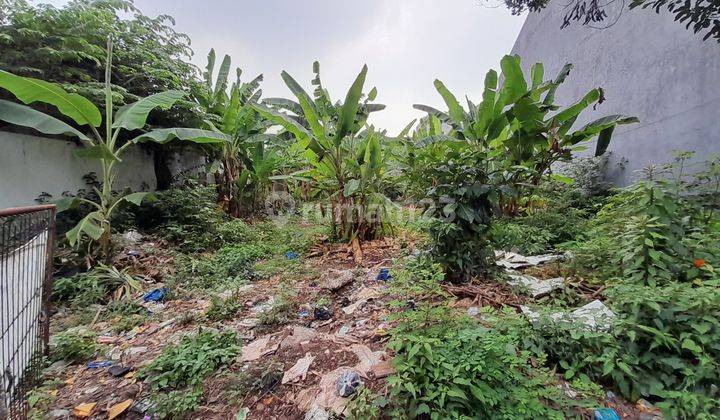 Tanah Kavling  di Cilandak Barat Dekat Tol Andara dan TB Simatupang Row Jalan Lebar  Dekat RS Fatmawati 1