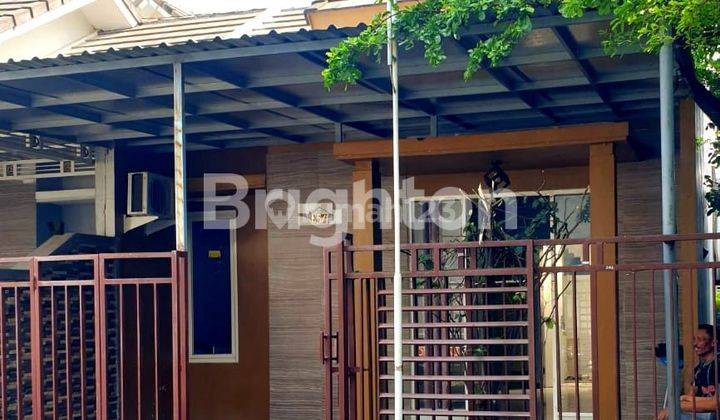 Rumah di Pacet berasa Villa cocok untuk tetirah 1