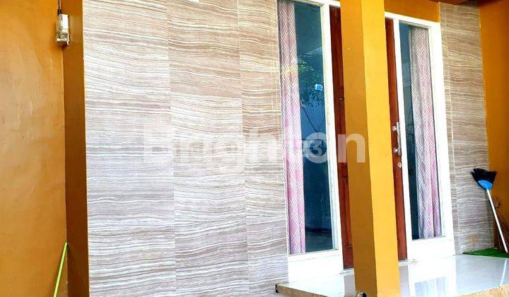 Rumah di Pacet berasa Villa cocok untuk tetirah 2