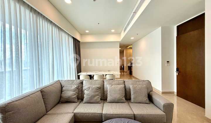 Fast Sale Anandamaya Residence 3 BR Furnished