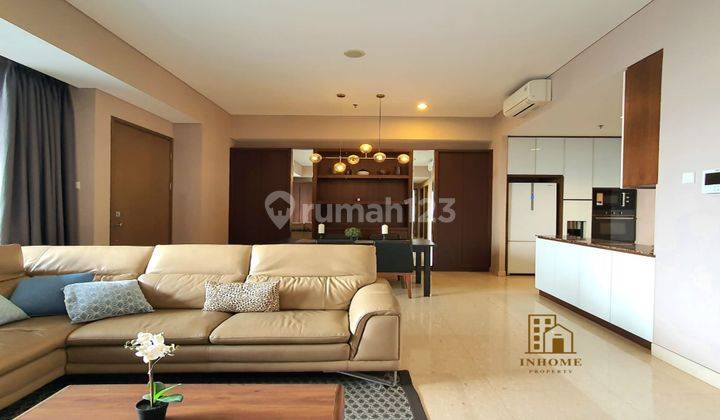  DiJual Cepat - 1 Park Avenue 2+1 Bedrooms Furnished 1