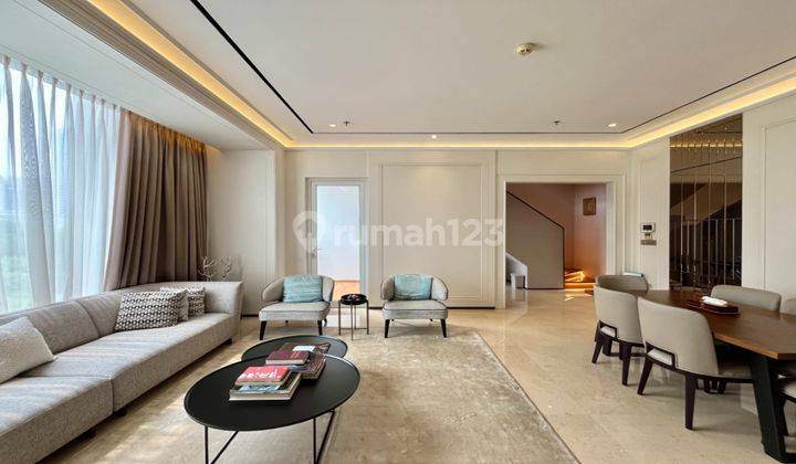  DiJual Cepat - Senopati Suites 2 Kamar Tidur 1