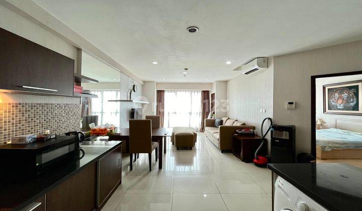 Fast Sale -  Gandaria Heights Apartement  1 Kamar Tidur 1