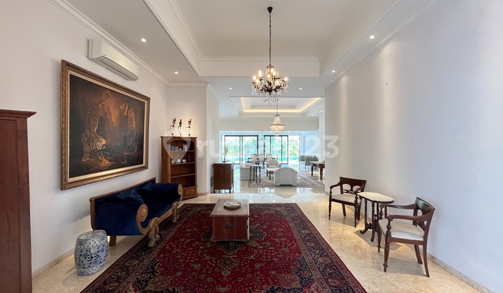 Fast Sale House In Kemang Utara Furnished Fast Sale House In Kemang Utara Furnished