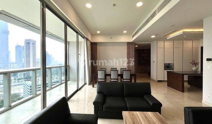 Dijual@ Apartemen Anandamaya Residences - 4 Bedroom 2