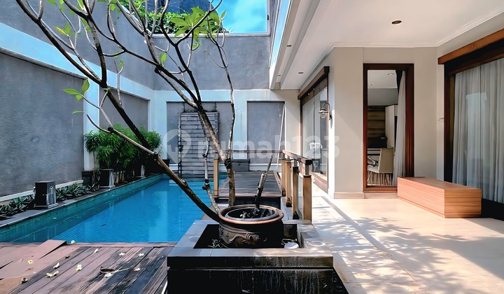 Fast Sale House In Kebayoran Baru Furnished