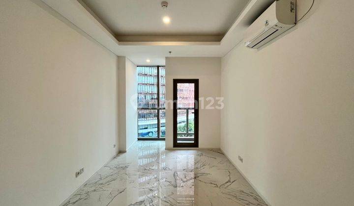 Dijual Apartemen Sq Res - 1 Bedroom 1