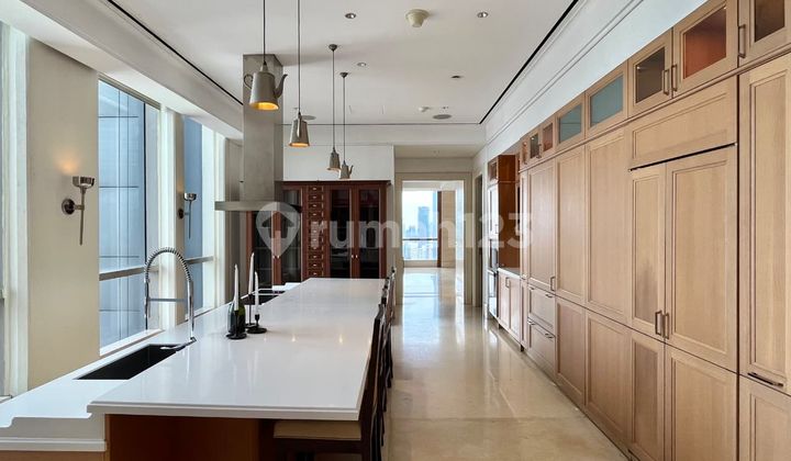 For Sale Keraton Private Residence 3 BR Furnished 2