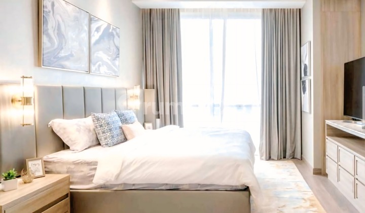 For Sale Pakubuwono Spring 2 Bedrooms Furnished 2