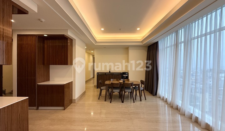 For Sale South Hills Apartment 3 BR Furnished