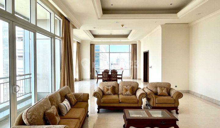 Dijual Apartemen Pacific Place Residences - 4 Bedroom 1