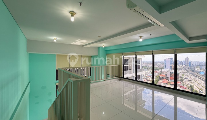 For Sale Office Space at Soho Pancoran Unfurnished 2