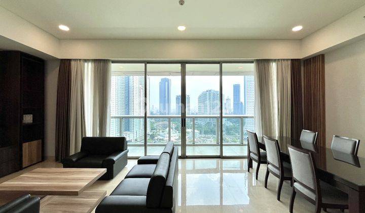 Dijual@ Apartemen Anandamaya Residences - 4 Bedroom 1