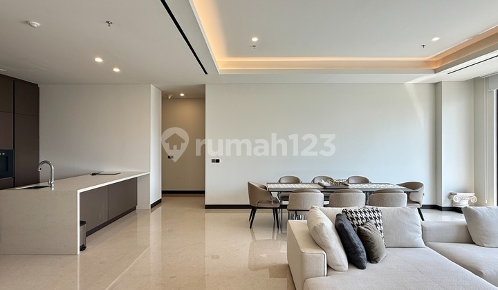 For Sale Pakubuwono Menteng 3 Bedrooms Furnished