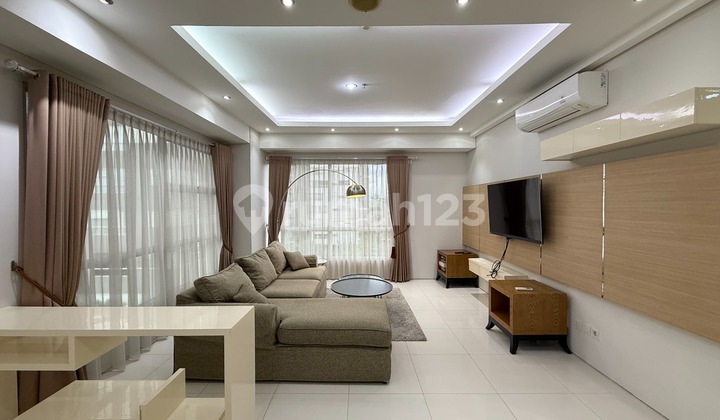 Fast Sale 1 Park Residence 3 Bedrooms Furnished