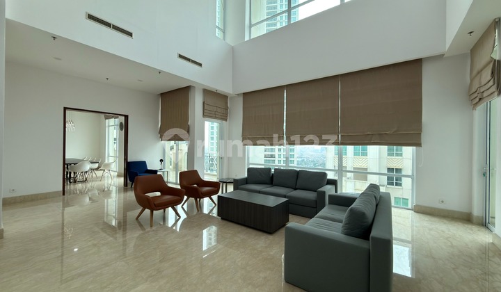 Fast Sale Pakubuwono Residence - Penthouse