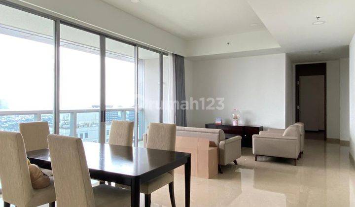 Dijual Apartemen Anandamaya Residences - 3 Bedroom 1