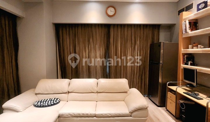 Fast Sale Pakubuwono Residence 2+1 BR Furnished 1