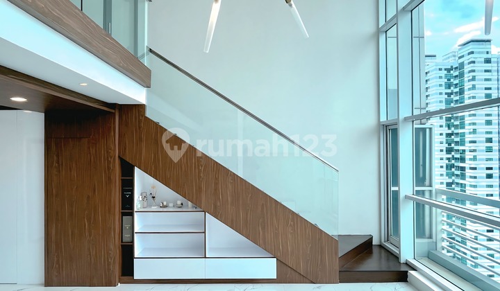 Fast Sale Citylofts Sudirman 2 BR Furnished 2