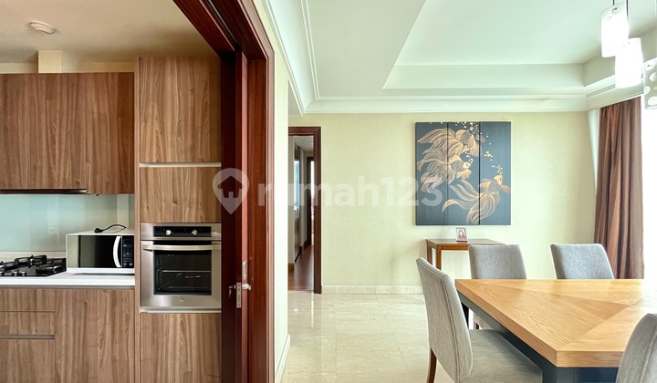 Fast Sale Pakubuwono View 2 BR Furnished 2