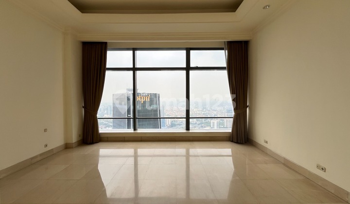 For Sale Airlangga Apartment 4 Bedrooms  2