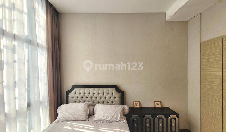 Dijual Apartemen Senopati Suites - 3 Bedroom 2