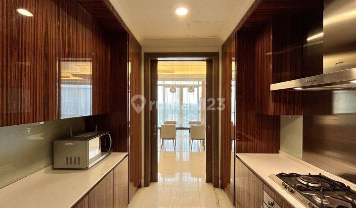 Dijual  Apartemen Botanica, 2 Bedroom 2