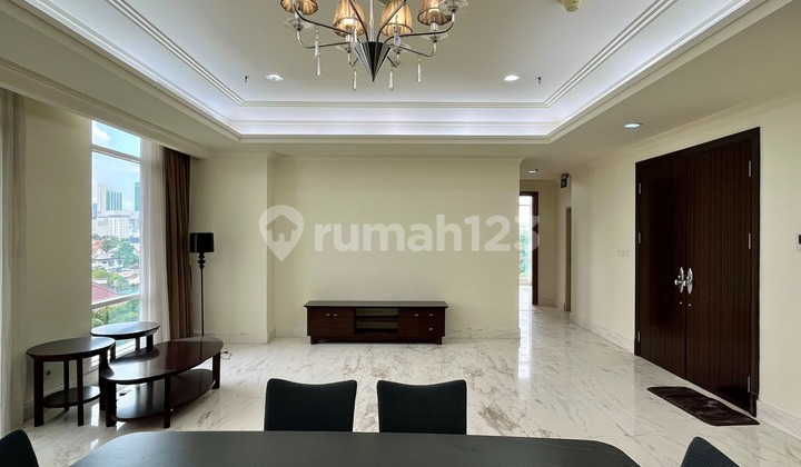 For Sale Botanica Apartment 2+1 BR Semi Furnished 1