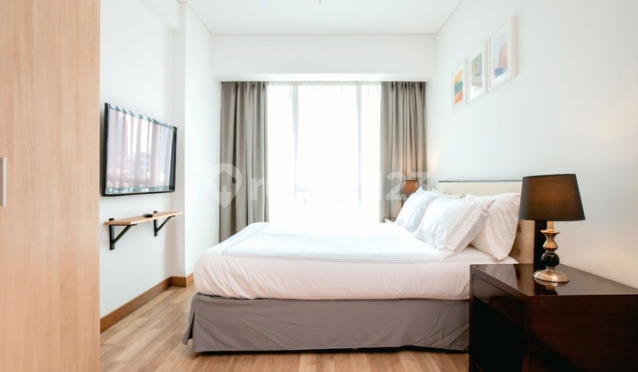 For Sale Setiabudi Sky Garden 2 Bedrooms Furnished 2