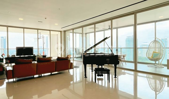 Fast Sale Dharmawangsa Residence 3 BR Furnished Fast Sale Dharmawangsa Residence 3 BR Furnished