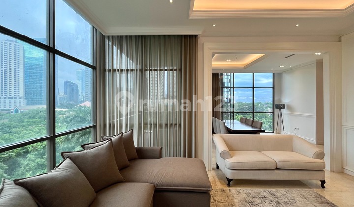 Senopati Suites for Sale 1 - 3 Bedrooms Furnished