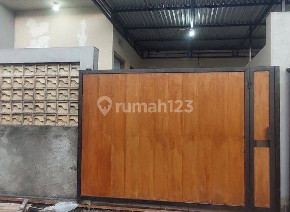 Rumah Baru Modern Minimalis Bangunan 1 Lantai 1