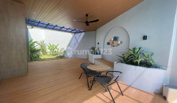 Brand New Villa House At Jimbaran Fully Furnished  2