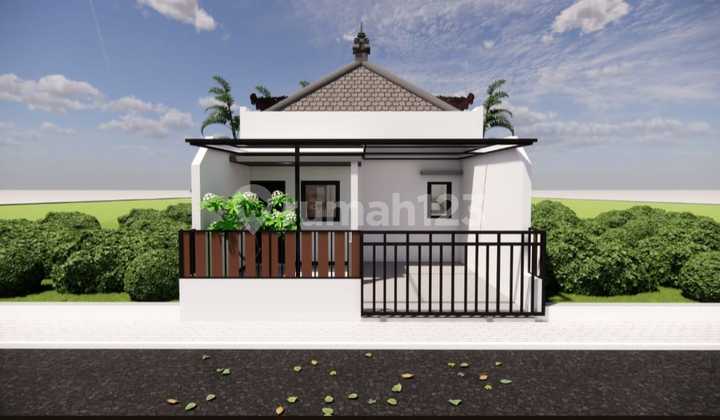 Rumah Indent di Mambang- Selemadek Tabanan 1