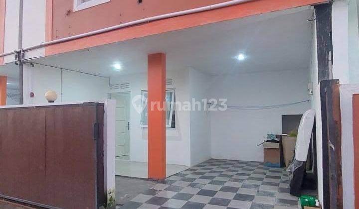 Rumah Moderent Minimalis 2 Lantai Di Tukad Badung  1