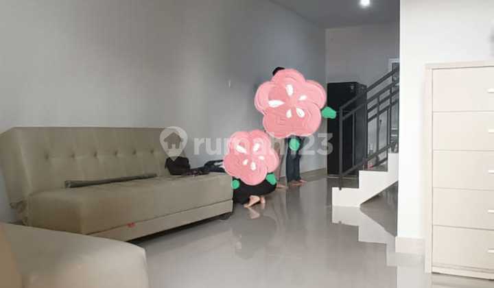 Fully Furnished House for Sale on West Teuku Umar Street 2