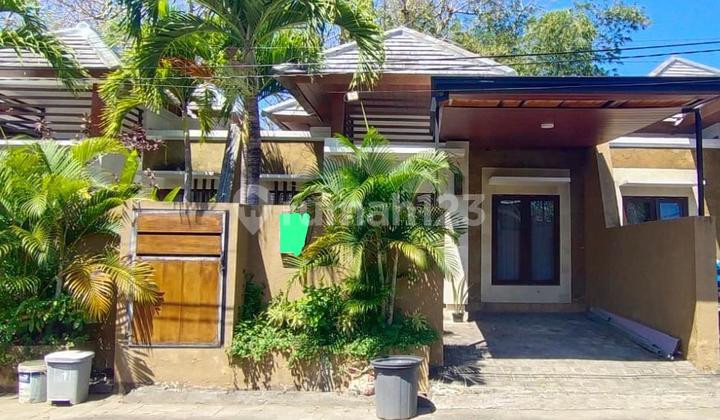 Di Jual Rumah Cluster Di Nusa Dua - Taman Giri Asri